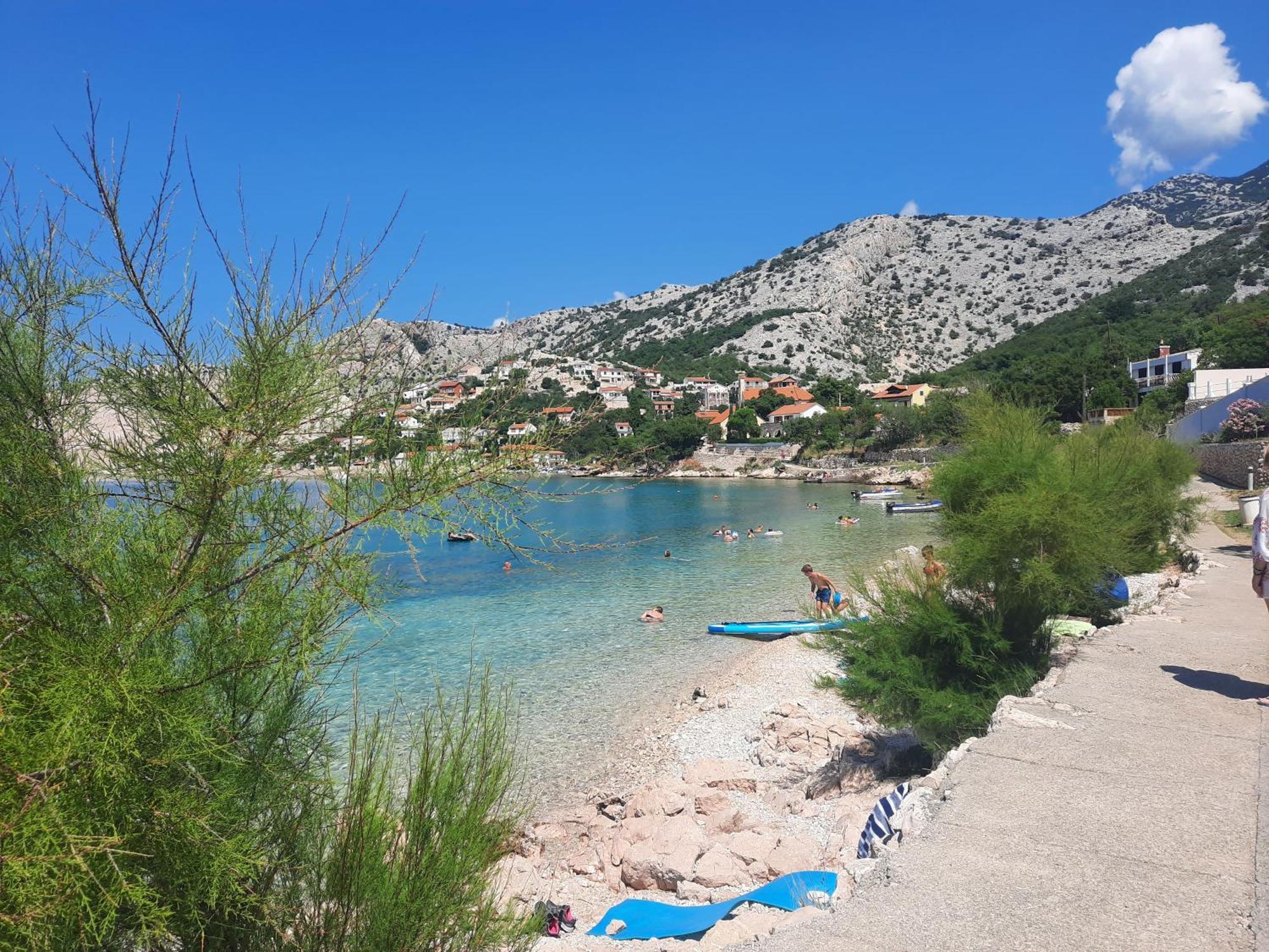 Apartment Lili Lukovo Dış mekan fotoğraf